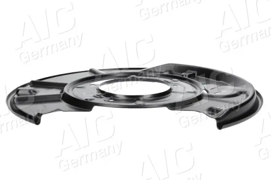 Spritzblech, Bremsscheibe Hinterachse links AIC 57764 Bild Spritzblech, Bremsscheibe Hinterachse links AIC 57764