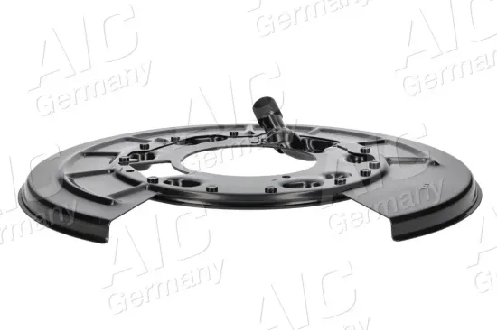 Spritzblech, Bremsscheibe Hinterachse links AIC 57785 Bild Spritzblech, Bremsscheibe Hinterachse links AIC 57785