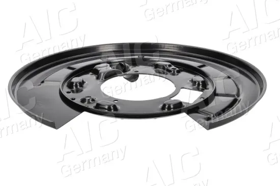 Spritzblech, Bremsscheibe Hinterachse links AIC 57785 Bild Spritzblech, Bremsscheibe Hinterachse links AIC 57785
