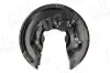 Spritzblech, Bremsscheibe Hinterachse links AIC 57836 Bild Spritzblech, Bremsscheibe Hinterachse links AIC 57836