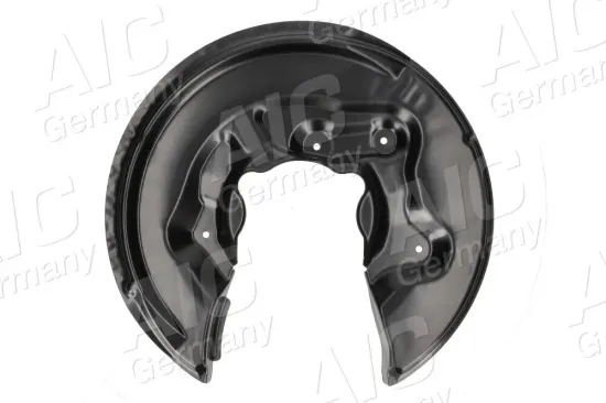 Spritzblech, Bremsscheibe Hinterachse links AIC 57836 Bild Spritzblech, Bremsscheibe Hinterachse links AIC 57836