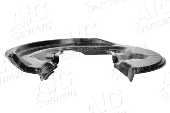 Spritzblech, Bremsscheibe Hinterachse links AIC 57836 Bild Spritzblech, Bremsscheibe Hinterachse links AIC 57836