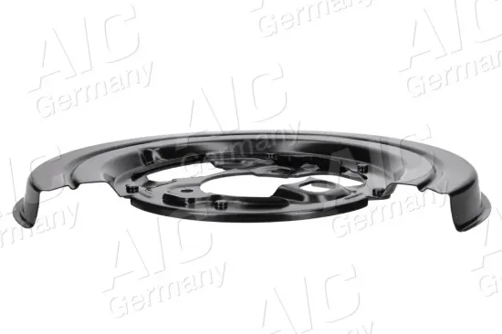 Spritzblech, Bremsscheibe Hinterachse links AIC 57837 Bild Spritzblech, Bremsscheibe Hinterachse links AIC 57837