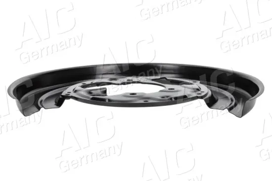 Spritzblech, Bremsscheibe Hinterachse links AIC 57837 Bild Spritzblech, Bremsscheibe Hinterachse links AIC 57837