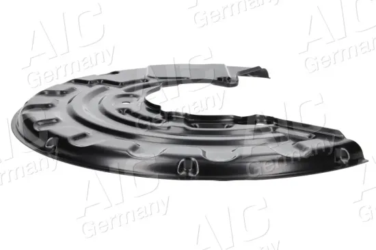 Spritzblech, Bremsscheibe Vorderachse links AIC 57839 Bild Spritzblech, Bremsscheibe Vorderachse links AIC 57839