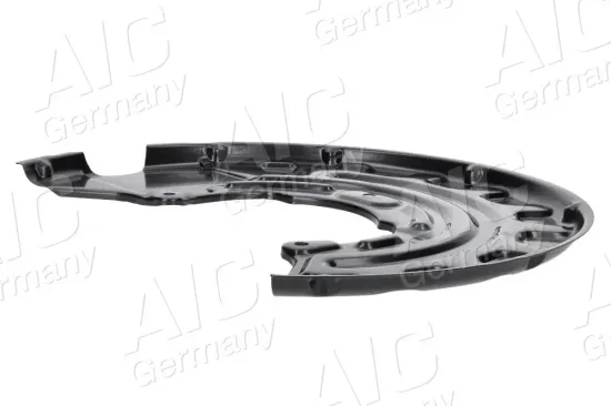 Spritzblech, Bremsscheibe Vorderachse links AIC 57839 Bild Spritzblech, Bremsscheibe Vorderachse links AIC 57839