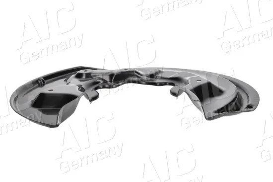 Spritzblech, Bremsscheibe Hinterachse links AIC 57849 Bild Spritzblech, Bremsscheibe Hinterachse links AIC 57849