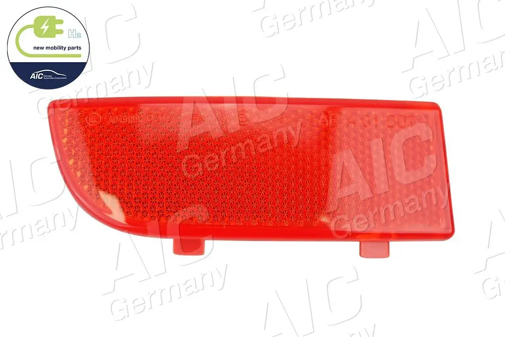 Rückstrahler hinten links AIC 57876