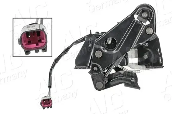 Motorhaubenschloss Motorraum links AIC 57885 Bild Motorhaubenschloss Motorraum links AIC 57885