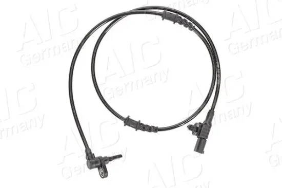 Sensor, Raddrehzahl Vorderachse links Vorderachse rechts AIC 57891 Bild Sensor, Raddrehzahl Vorderachse links Vorderachse rechts AIC 57891