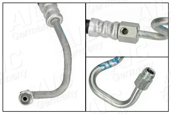 Hydraulikschlauch, Lenkung AIC 57923 Bild Hydraulikschlauch, Lenkung AIC 57923