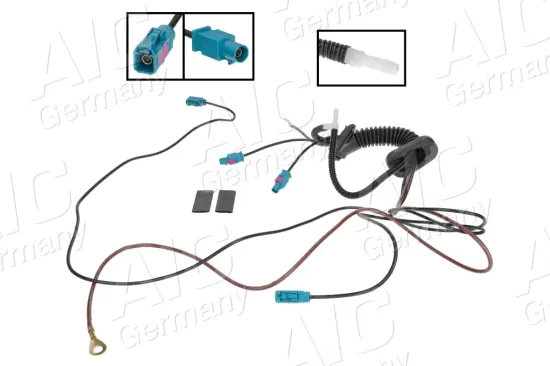 Kabelreparatursatz, Heckklappe rechts AIC 58034 Bild Kabelreparatursatz, Heckklappe rechts AIC 58034