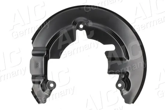Spritzblech, Bremsscheibe Vorderachse links AIC 58103 Bild Spritzblech, Bremsscheibe Vorderachse links AIC 58103