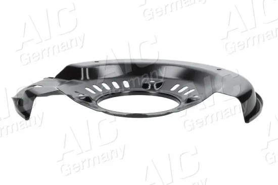 Spritzblech, Bremsscheibe Vorderachse links AIC 58105 Bild Spritzblech, Bremsscheibe Vorderachse links AIC 58105