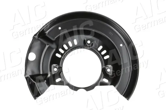 Spritzblech, Bremsscheibe Vorderachse rechts AIC 58106 Bild Spritzblech, Bremsscheibe Vorderachse rechts AIC 58106