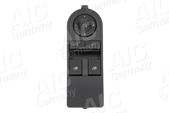 Schalter, Fensterheber fahrerseitig AIC 58123 Bild Schalter, Fensterheber fahrerseitig AIC 58123
