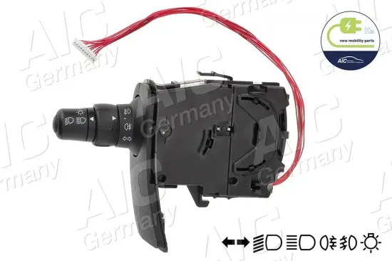 Lenkstockschalter AIC 58129 Bild Lenkstockschalter AIC 58129