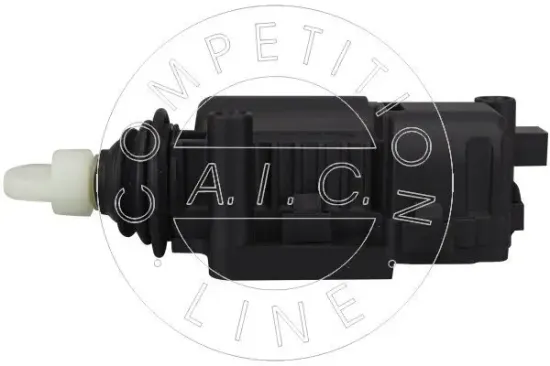 Stellelement, Zentralverriegelung Fahrzeugtankklappe AIC 58140 Bild Stellelement, Zentralverriegelung Fahrzeugtankklappe AIC 58140