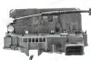 Türschloss vorne rechts AIC 58160 Bild Türschloss vorne rechts AIC 58160