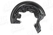 Spritzblech, Bremsscheibe Vorderachse links AIC 58186
