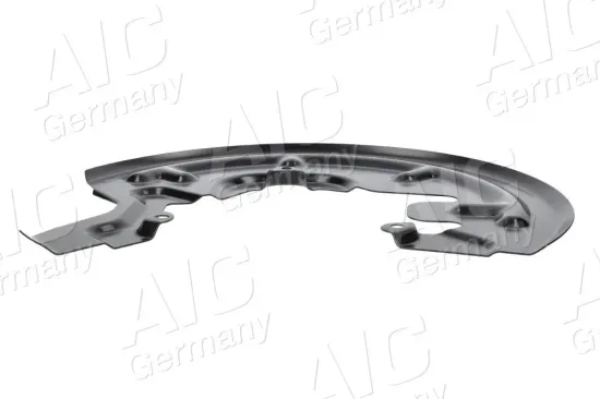 Spritzblech, Bremsscheibe Vorderachse links AIC 58186 Bild Spritzblech, Bremsscheibe Vorderachse links AIC 58186