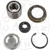 Radlagersatz Hinterachse links Hinterachse rechts AIC 58202Set
