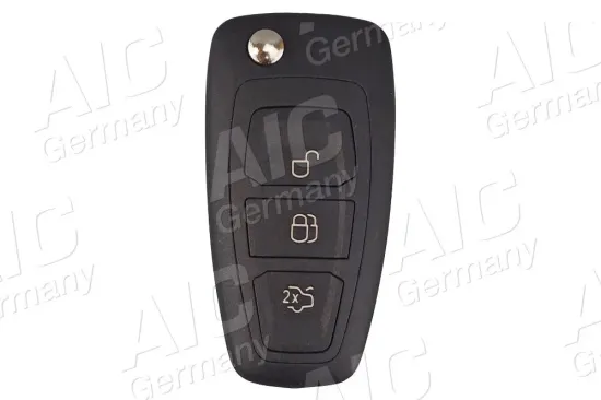 Handsendergehäuse, Zentralverriegelung AIC 58228 Bild Handsendergehäuse, Zentralverriegelung AIC 58228