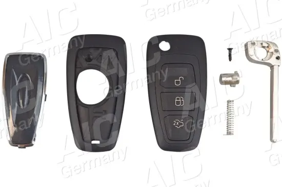 Handsendergehäuse, Zentralverriegelung AIC 58228 Bild Handsendergehäuse, Zentralverriegelung AIC 58228