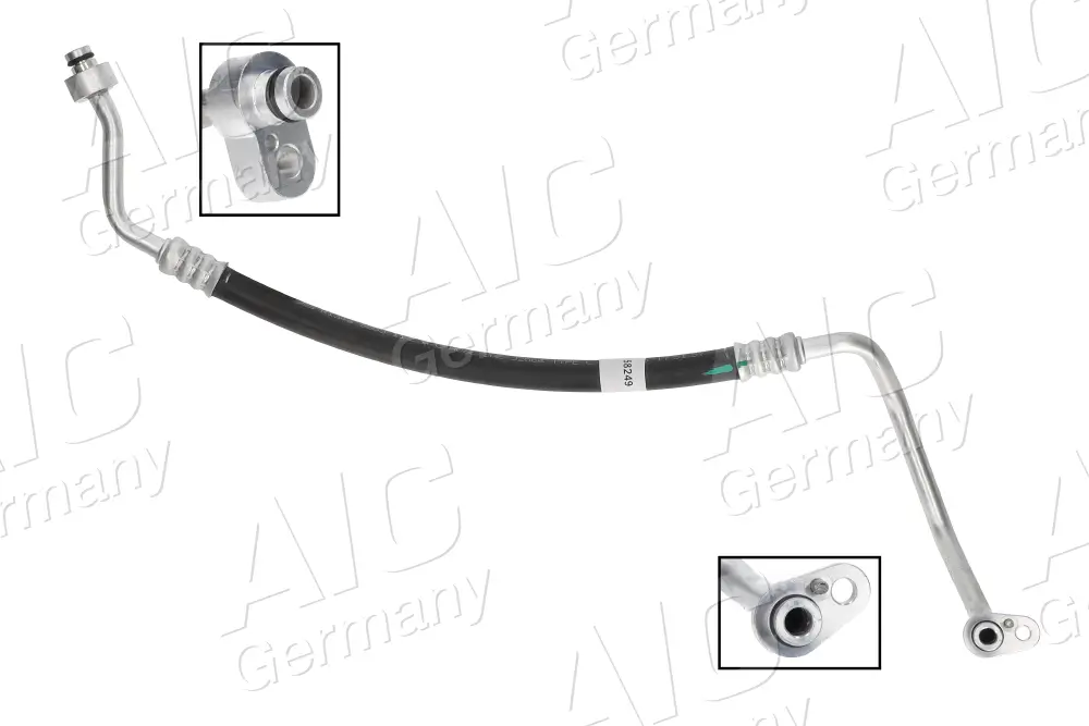 Hochdruck-/Niederdruckleitung, Klimaanlage AIC 58249