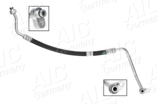 Hochdruck-/Niederdruckleitung, Klimaanlage AIC 58249 Bild Hochdruck-/Niederdruckleitung, Klimaanlage AIC 58249