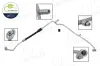 Hochdruck-/Niederdruckleitung, Klimaanlage AIC 58251