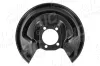 Spritzblech, Bremsscheibe Hinterachse rechts AIC 58262 Bild Spritzblech, Bremsscheibe Hinterachse rechts AIC 58262
