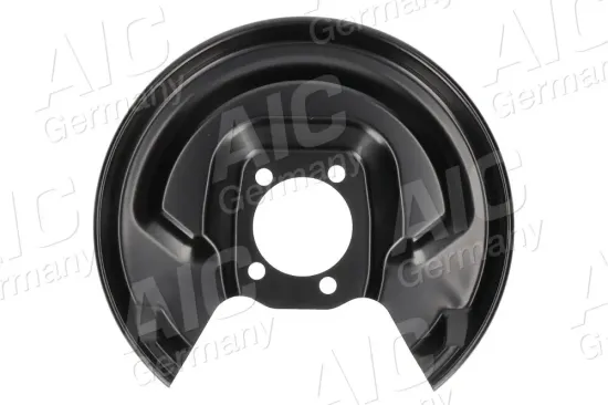 Spritzblech, Bremsscheibe Hinterachse links AIC 58263 Bild Spritzblech, Bremsscheibe Hinterachse links AIC 58263