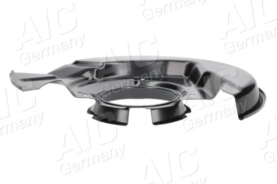 Spritzblech, Bremsscheibe Vorderachse links AIC 58272 Bild Spritzblech, Bremsscheibe Vorderachse links AIC 58272