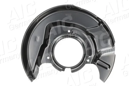 Spritzblech, Bremsscheibe Vorderachse links AIC 58272 Bild Spritzblech, Bremsscheibe Vorderachse links AIC 58272
