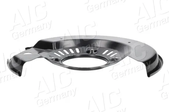 Spritzblech, Bremsscheibe Vorderachse links AIC 58276 Bild Spritzblech, Bremsscheibe Vorderachse links AIC 58276