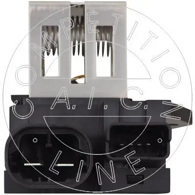 Widerstand, Innenraumgebläse 12 V AIC 58297 Bild Widerstand, Innenraumgebläse 12 V AIC 58297