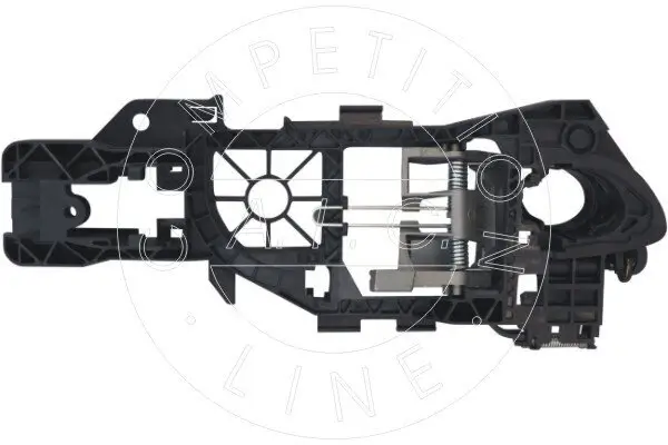Rahmen, Türaußengriff vorne rechts hinten rechts AIC 58319