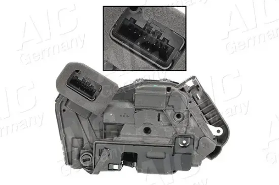 Türschloss hinten links AIC 58331 Bild Türschloss hinten links AIC 58331