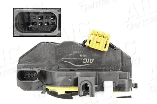 Türschloss hinten links AIC 58348 Bild Türschloss hinten links AIC 58348