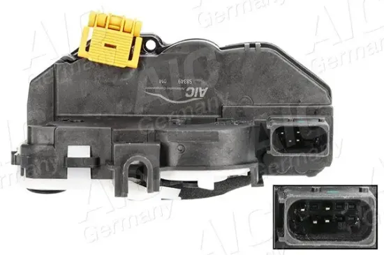 Türschloss hinten rechts AIC 58349 Bild Türschloss hinten rechts AIC 58349