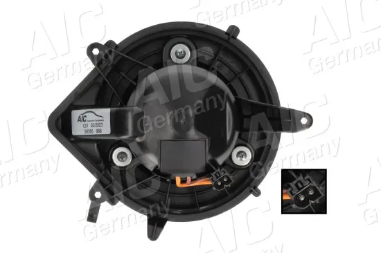 Innenraumgebläse 12 V AIC 58365 Bild Innenraumgebläse 12 V AIC 58365
