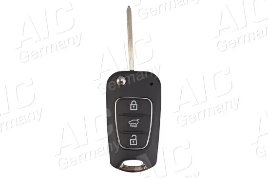 Handsendergehäuse, Zentralverriegelung AIC 58379 Bild Handsendergehäuse, Zentralverriegelung AIC 58379
