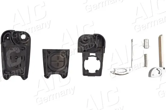 Handsendergehäuse, Zentralverriegelung AIC 58379 Bild Handsendergehäuse, Zentralverriegelung AIC 58379