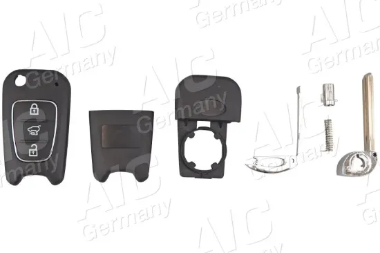Handsendergehäuse, Zentralverriegelung AIC 58379 Bild Handsendergehäuse, Zentralverriegelung AIC 58379