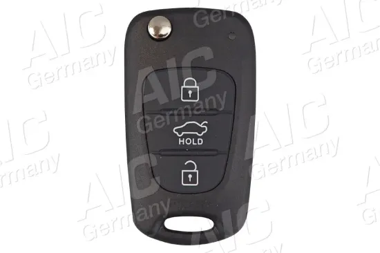 Handsendergehäuse, Zentralverriegelung AIC 58380 Bild Handsendergehäuse, Zentralverriegelung AIC 58380