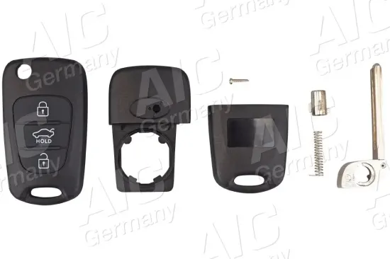 Handsendergehäuse, Zentralverriegelung AIC 58380 Bild Handsendergehäuse, Zentralverriegelung AIC 58380