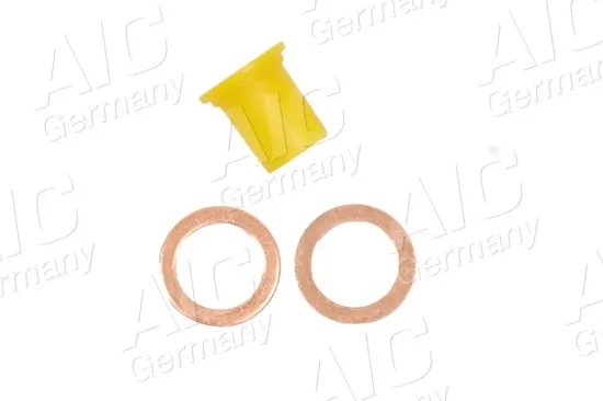 Hydraulikschlauch, Lenkung von Hydraulikpumpe nach Lenkgetriebe AIC 58407 Bild Hydraulikschlauch, Lenkung von Hydraulikpumpe nach Lenkgetriebe AIC 58407