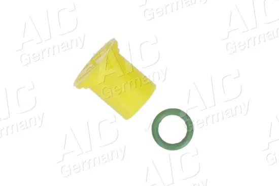 Hydraulikschlauch, Lenkung von Hydraulikpumpe nach Lenkgetriebe AIC 58411 Bild Hydraulikschlauch, Lenkung von Hydraulikpumpe nach Lenkgetriebe AIC 58411