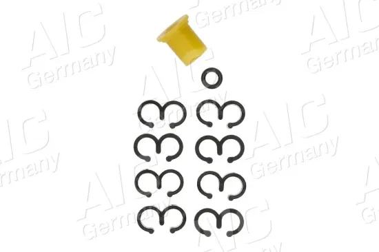 Hydraulikschlauch, Lenkung AIC 58419 Bild Hydraulikschlauch, Lenkung AIC 58419